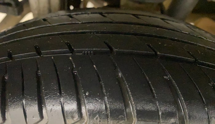 2018 Maruti Alto K10 VXI, Petrol, Manual, 72,039 km, Right Rear Tyre Tread