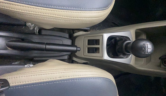 2018 Maruti Alto K10 VXI, Petrol, Manual, 72,039 km, Gear Lever