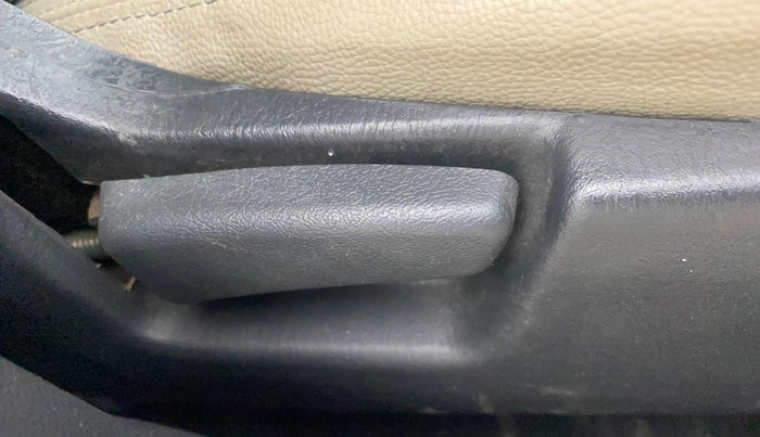 2018 Maruti Alto K10 VXI, Petrol, Manual, 72,039 km, Driver Side Adjustment Panel