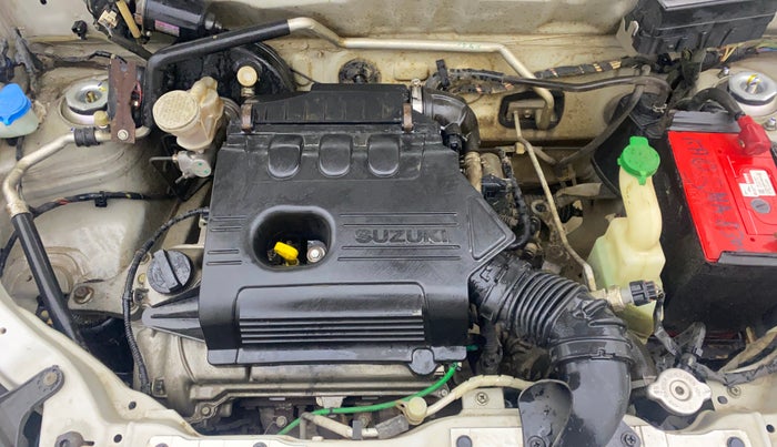 2018 Maruti Alto K10 VXI, Petrol, Manual, 72,039 km, Engine View