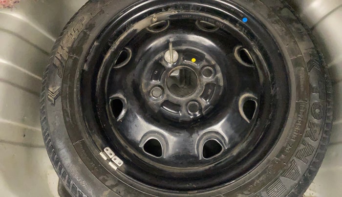 2018 Maruti Alto K10 VXI, Petrol, Manual, 72,039 km, Spare Tyre