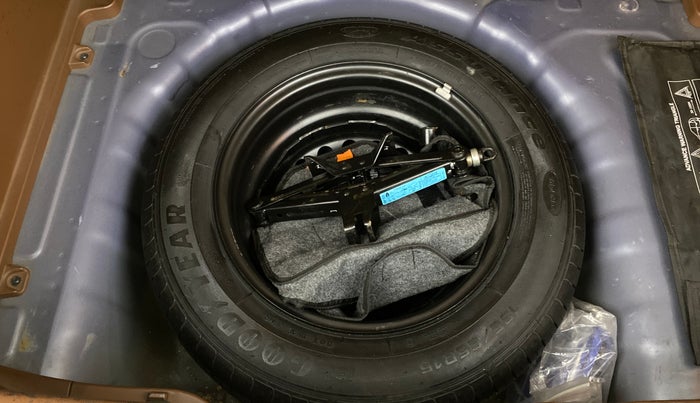 2019 Hyundai VENUE SX PLUS 1.0 TURBO DCT, Petrol, Automatic, 48,942 km, Spare Tyre