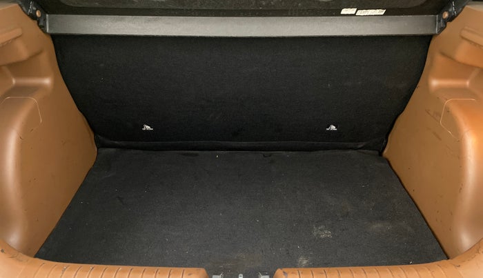 2019 Hyundai VENUE SX PLUS 1.0 TURBO DCT, Petrol, Automatic, 48,942 km, Boot Inside