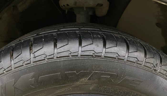 2019 Hyundai VENUE SX PLUS 1.0 TURBO DCT, Petrol, Automatic, 48,942 km, Right Front Tyre Tread