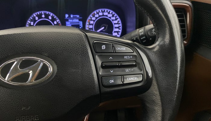 2019 Hyundai VENUE SX PLUS 1.0 TURBO DCT, Petrol, Automatic, 48,942 km, Adaptive Cruise Control