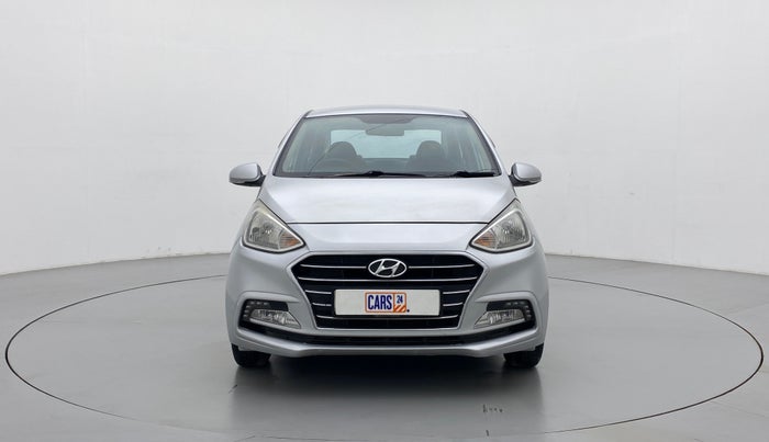 2018 Hyundai Xcent S 1.2, CNG, Manual, 81,459 km, Front