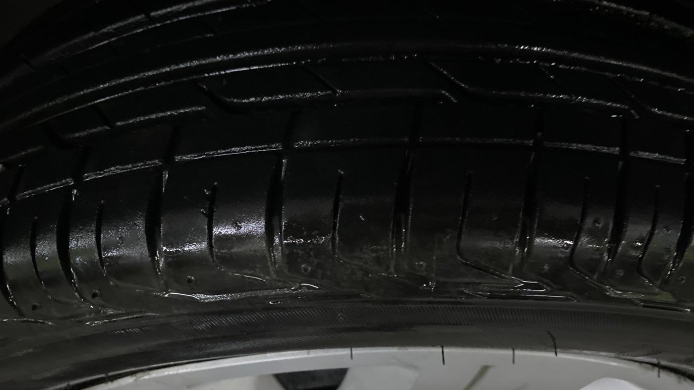 2021 Renault Kiger RXL MT, Petrol, Manual, 88,651 km, Right Front Tyre Tread