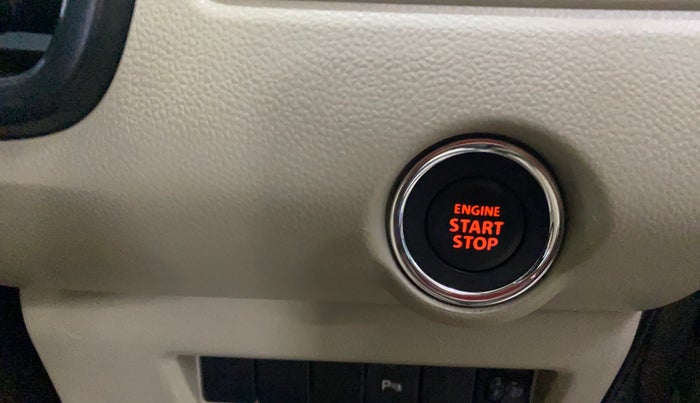 2017 Maruti Dzire ZXI PLUS, Petrol, Manual, 88,462 km, Keyless Start/ Stop Button