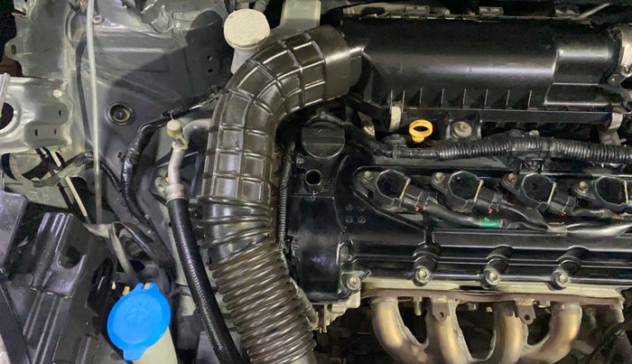 2017 Maruti Dzire ZXI PLUS, Petrol, Manual, 88,462 km, Engine View - Right