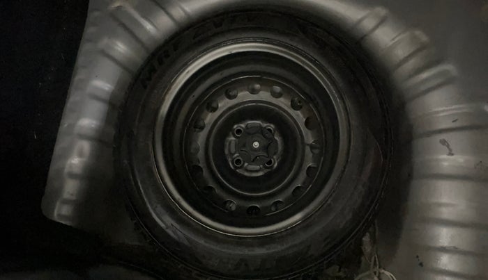 2019 Datsun Go T(O), Petrol, Manual, 31,573 km, Spare Tyre