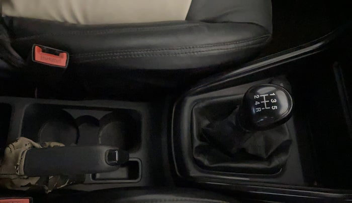 2018 Ford Ecosport AMBIENTE 1.5L PETROL, Petrol, Manual, 71,660 km, Gear Lever