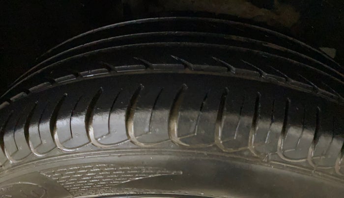 2018 Ford Ecosport AMBIENTE 1.5L PETROL, Petrol, Manual, 71,660 km, Right Rear Tyre Tread