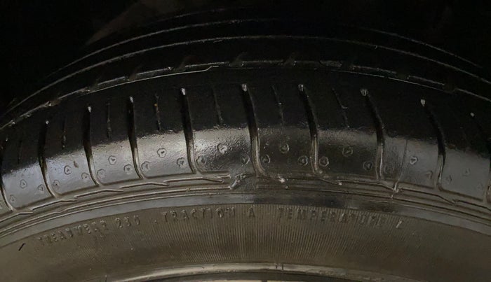 2018 Ford Ecosport AMBIENTE 1.5L PETROL, Petrol, Manual, 71,660 km, Right Front Tyre Tread