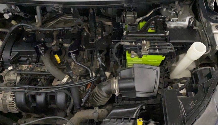 2018 Ford Ecosport AMBIENTE 1.5L PETROL, Petrol, Manual, 71,660 km, Engine View - Left