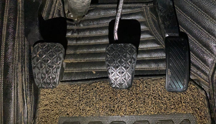 2018 Ford Ecosport AMBIENTE 1.5L PETROL, Petrol, Manual, 71,660 km, Pedals