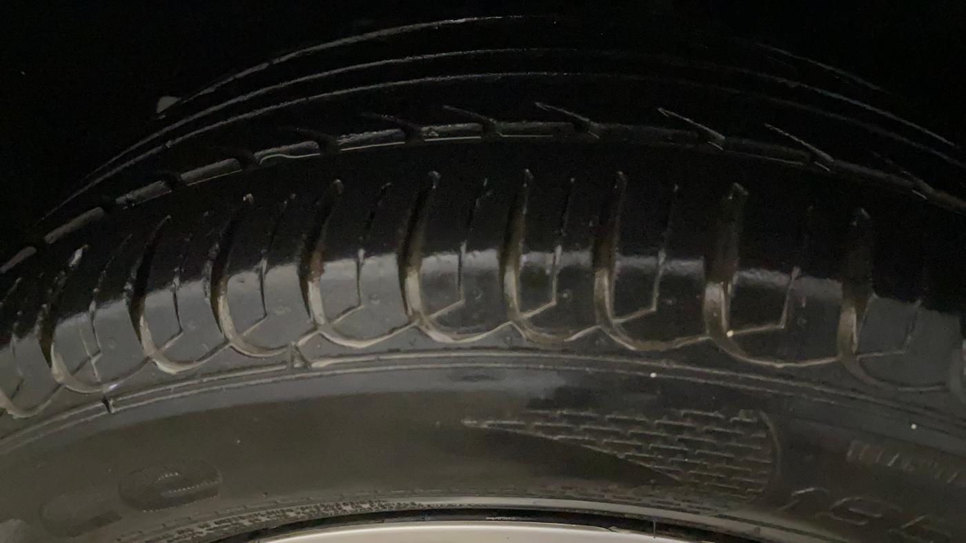 2018 Ford Ecosport AMBIENTE 1.5L PETROL, Petrol, Manual, 71,660 km, Left Rear Tyre Tread