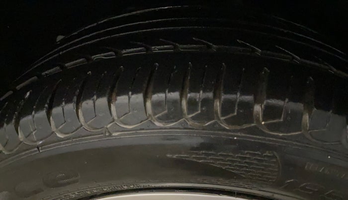 2018 Ford Ecosport AMBIENTE 1.5L PETROL, Petrol, Manual, 71,660 km, Left Rear Tyre Tread