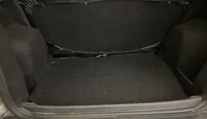 2018 Ford Ecosport AMBIENTE 1.5L PETROL, Petrol, Manual, 71,660 km, Boot Inside