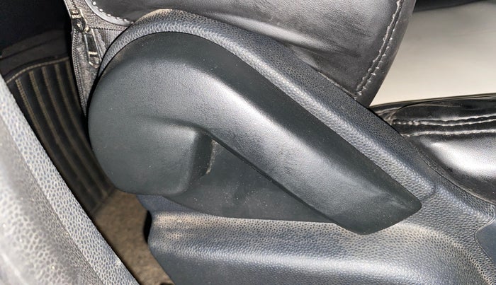 2018 Ford Ecosport AMBIENTE 1.5L PETROL, Petrol, Manual, 71,660 km, Driver Side Adjustment Panel