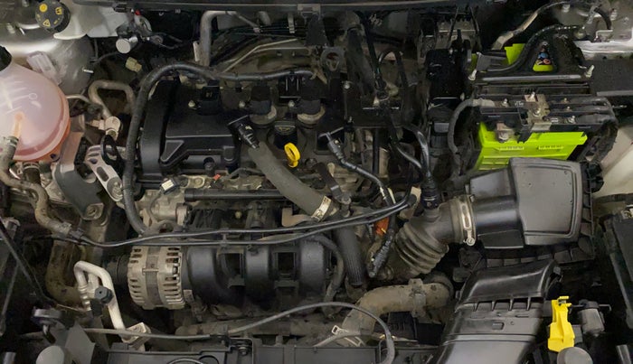 2018 Ford Ecosport AMBIENTE 1.5L PETROL, Petrol, Manual, 71,660 km, Engine View