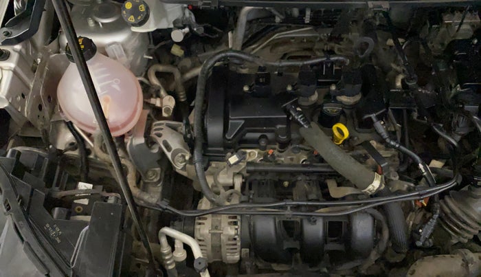 2018 Ford Ecosport AMBIENTE 1.5L PETROL, Petrol, Manual, 71,660 km, Engine View - Right