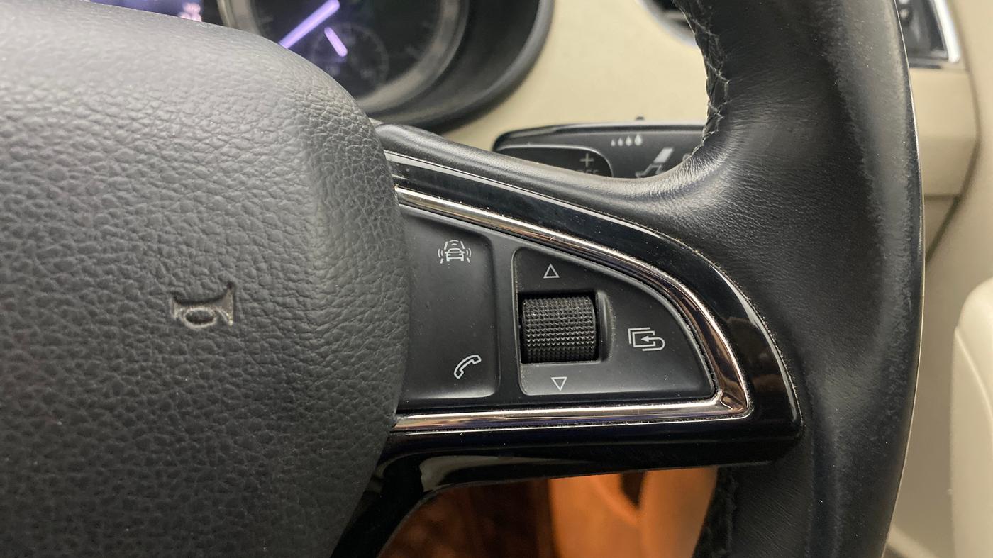 2018 Skoda Octavia L&K 1.8 TSI AT, Petrol, Automatic, 76,751 km, Adaptive Cruise Control