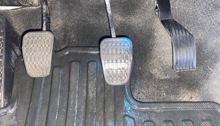 2023 Tata ALTROZ XZ PETROL, Petrol, Manual, 21,487 km, Pedals