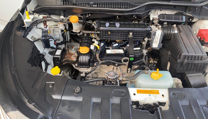 2023 Tata ALTROZ XZ PETROL, Petrol, Manual, 21,487 km, Engine View - Right