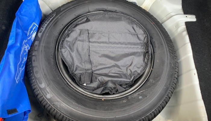 2023 Tata ALTROZ XZ PETROL, Petrol, Manual, 21,487 km, Spare Tyre