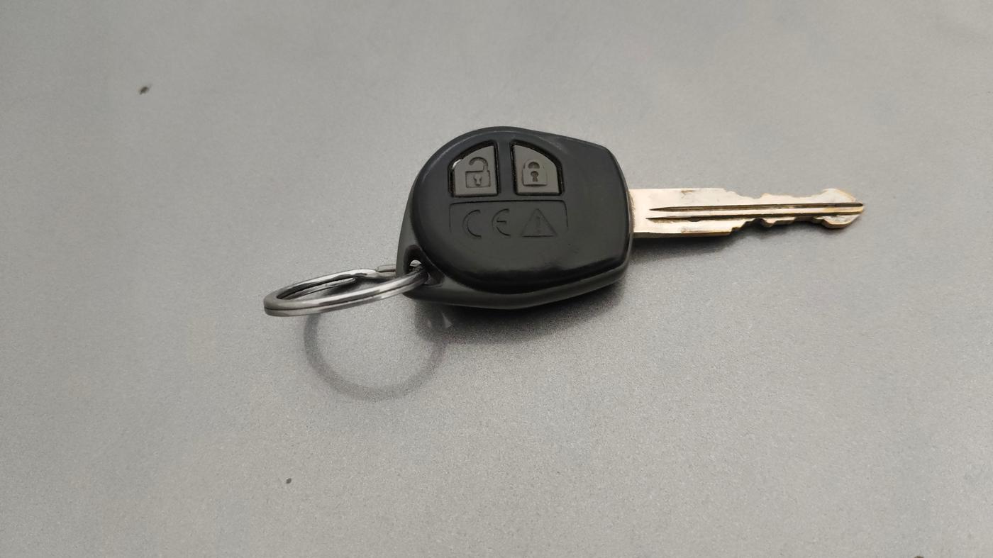 2019 Maruti Celerio ZXI, Petrol, Manual, 78,221 km, Key Close Up