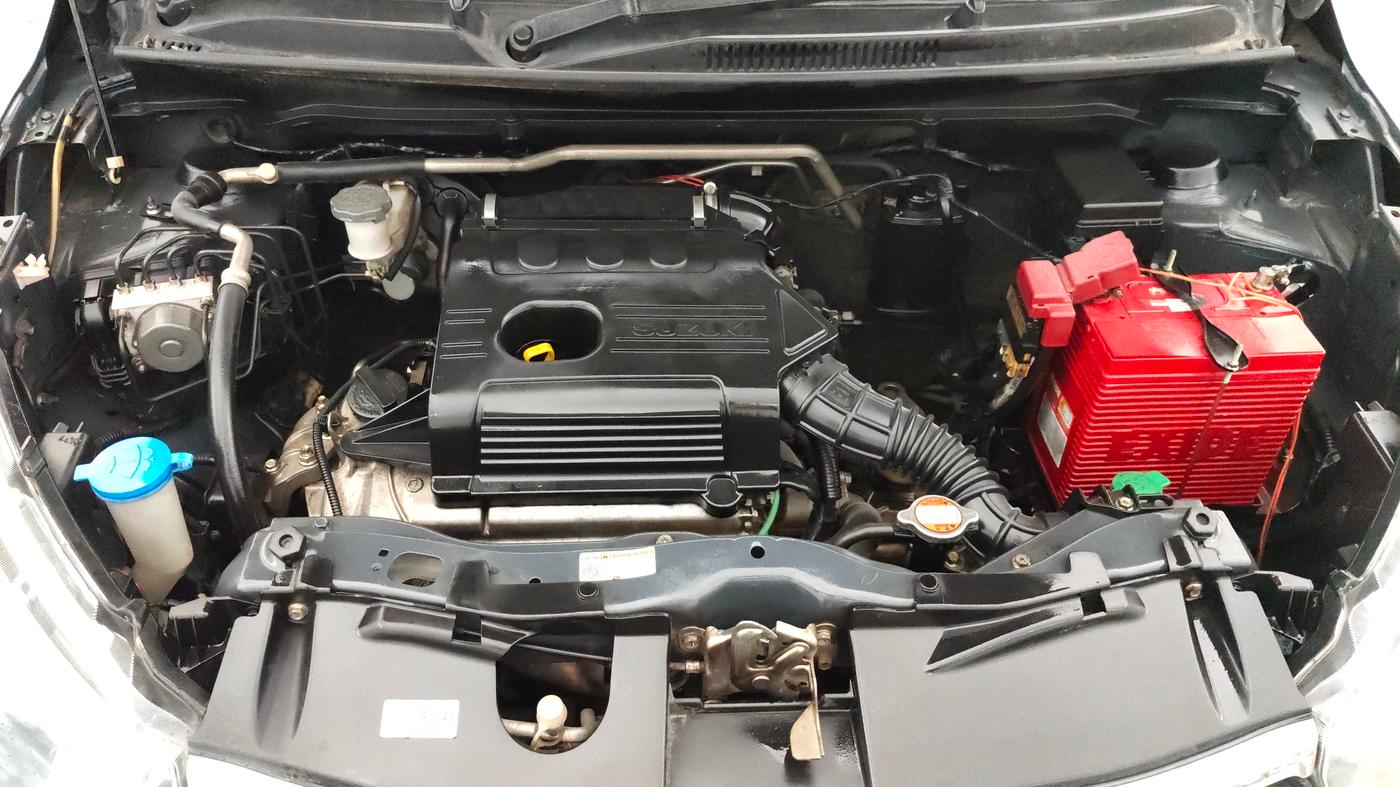 2019 Maruti Celerio ZXI, Petrol, Manual, 78,221 km, Engine View