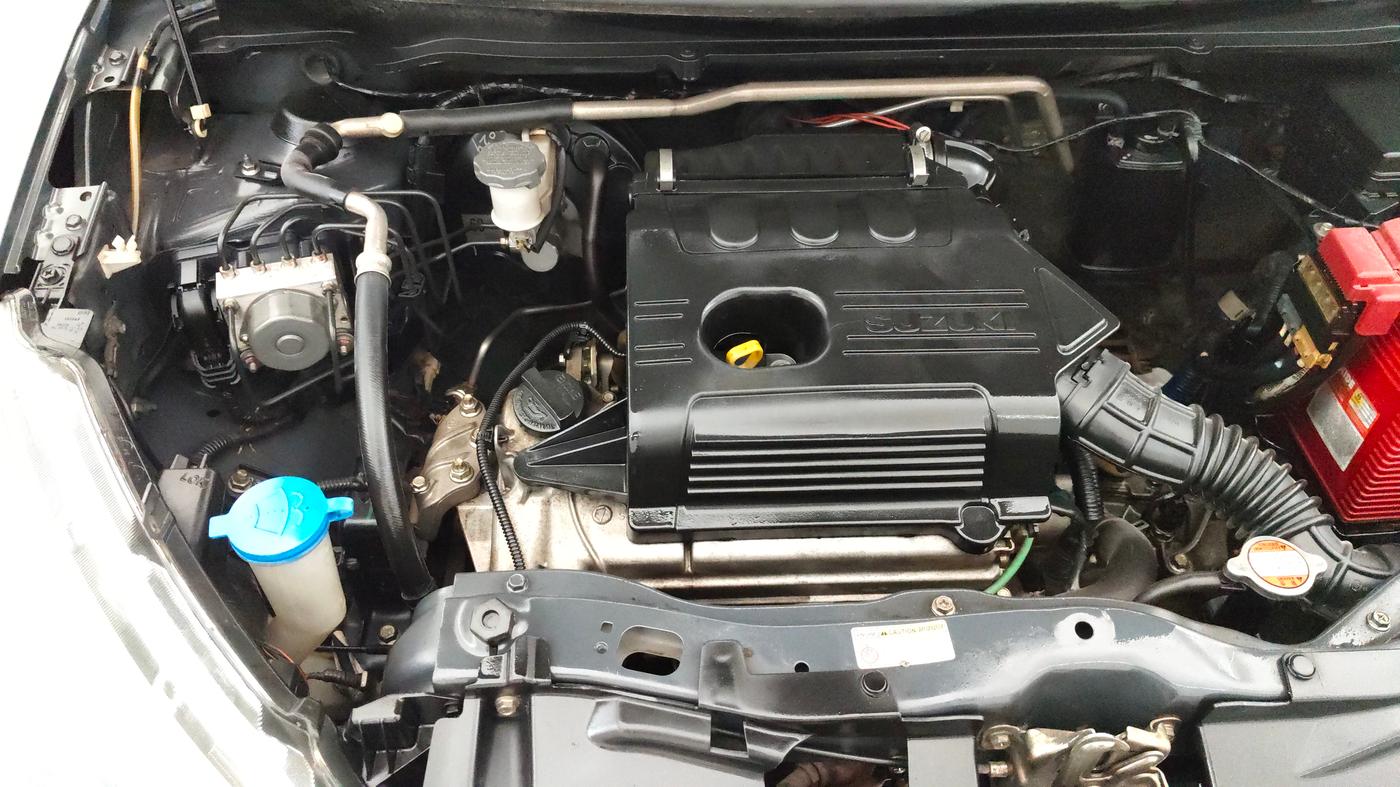 2019 Maruti Celerio ZXI, Petrol, Manual, 78,221 km, Engine View - Right