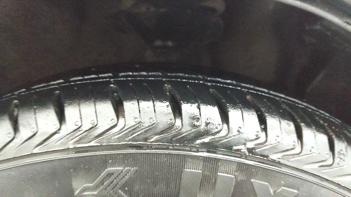 2019 Maruti Celerio ZXI, Petrol, Manual, 78,221 km, Right Front Tyre Tread
