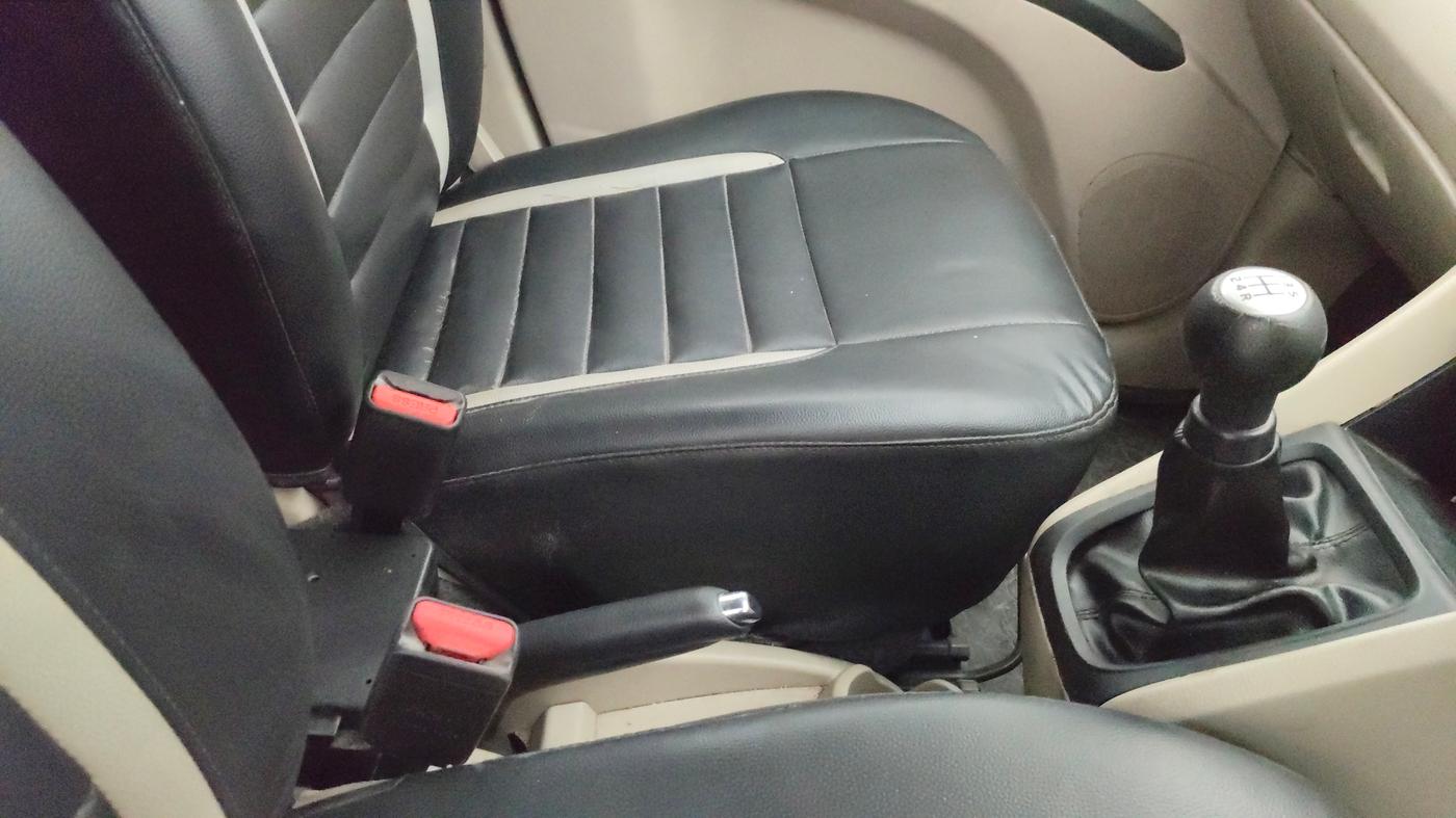 2019 Maruti Celerio ZXI, Petrol, Manual, 78,221 km, Gear Lever