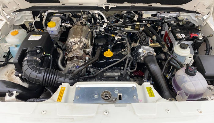 2023 Mahindra Bolero B6 (O), Diesel, Manual, 12,465 km, Open Bonet
