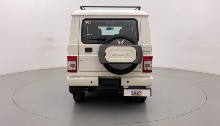 2023 Mahindra Bolero B6 (O), Diesel, Manual, 12,465 km, Back/Rear