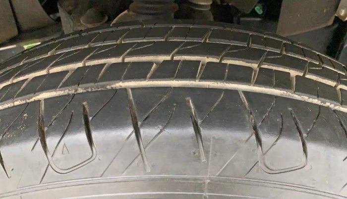 2023 Mahindra Bolero B6 (O), Diesel, Manual, 12,465 km, Right Front Tyre Tread