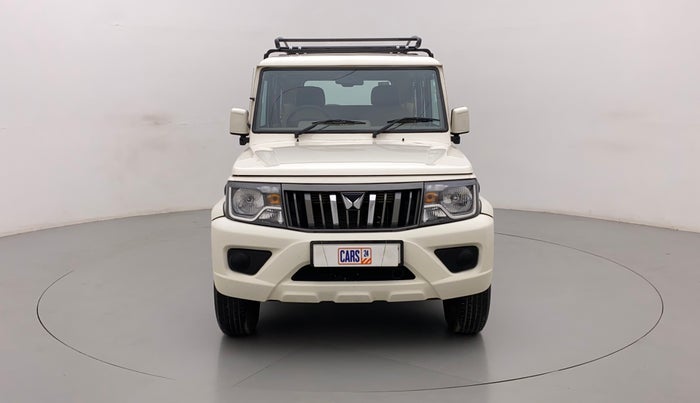 2023 Mahindra Bolero B6 (O), Diesel, Manual, 12,465 km, Front