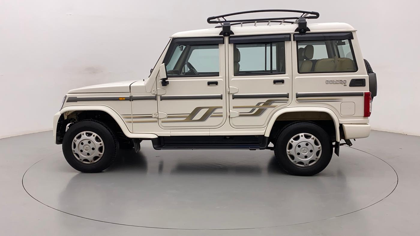 2023 Mahindra Bolero B6 (O), Diesel, Manual, 12,465 km, Left Side