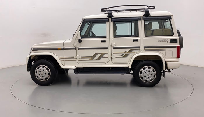 2023 Mahindra Bolero B6 (O), Diesel, Manual, 12,465 km, Left Side