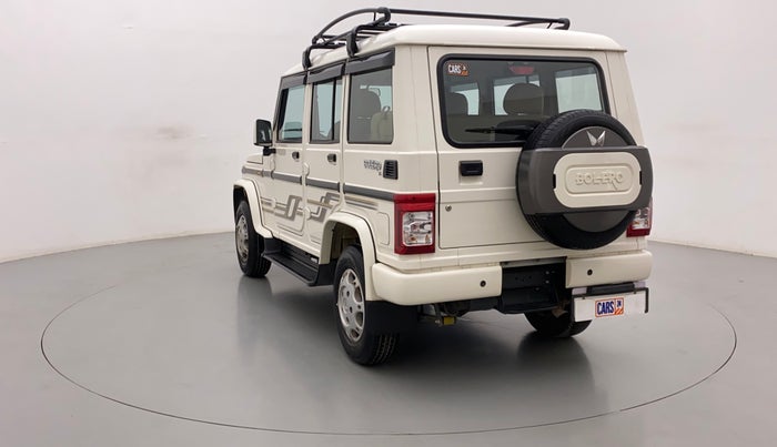 2023 Mahindra Bolero B6 (O), Diesel, Manual, 12,465 km, Left Back Diagonal
