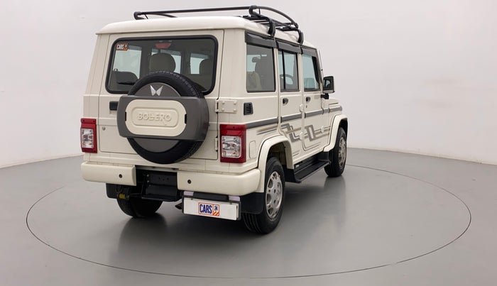 2023 Mahindra Bolero B6 (O), Diesel, Manual, 12,465 km, Right Back Diagonal