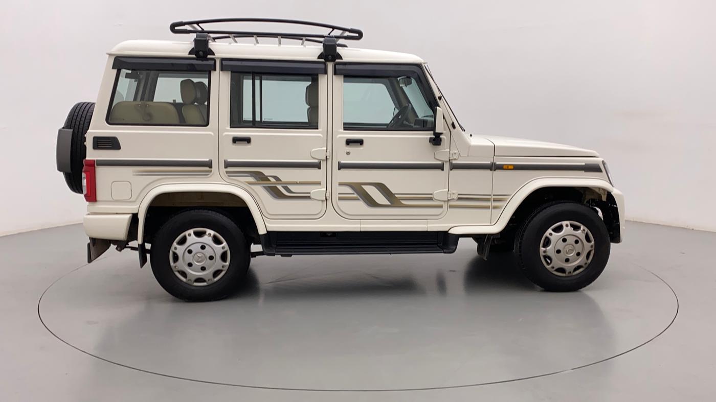 2023 Mahindra Bolero B6 (O), Diesel, Manual, 12,465 km, Right Side View