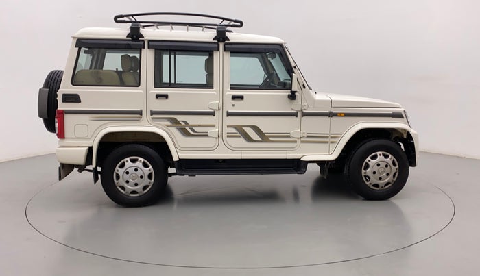 2023 Mahindra Bolero B6 (O), Diesel, Manual, 12,465 km, Right Side View