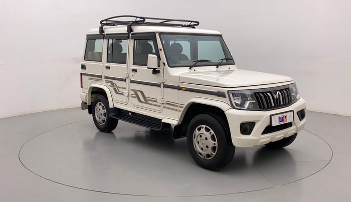 2023 Mahindra Bolero B6 (O), Diesel, Manual, 12,465 km, SRP