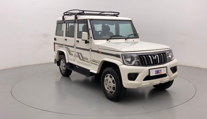 2023 Mahindra Bolero B6 (O), Diesel, Manual, 12,465 km, Right Front Diagonal