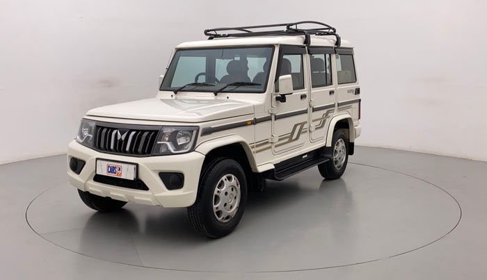 2023 Mahindra Bolero B6 (O), Diesel, Manual, 12,465 km, Left Front Diagonal