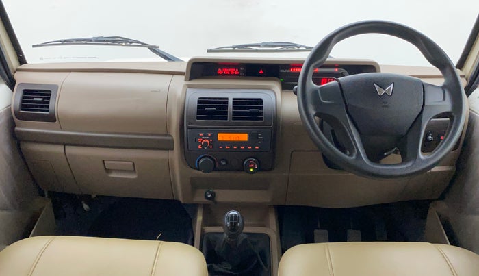 2023 Mahindra Bolero B6 (O), Diesel, Manual, 12,465 km, Dashboard