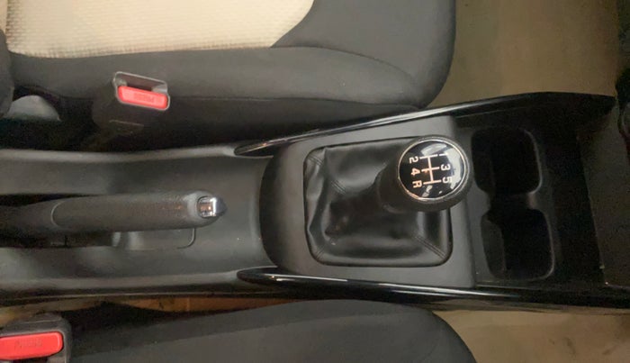 2022 Toyota Glanza S, Petrol, Manual, 77,418 km, Gear Lever