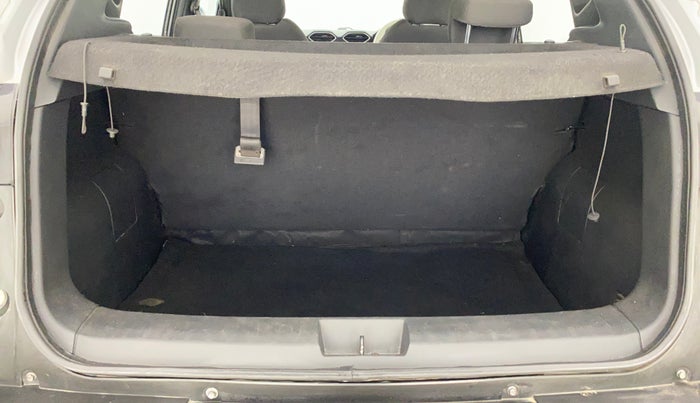 2022 Nissan MAGNITE XL, Petrol, Manual, 34,452 km, Boot Inside